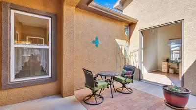 301 Zuni River Circle SW Patio