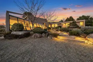 302 Juniper Hill Road NE Exterior Front