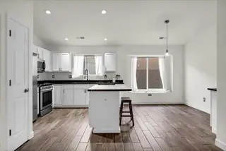 537 Soothing Meadows Drive NE Kitchen