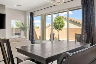 6527 Trestle Glen Road NW Dining Room