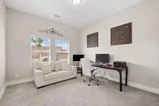 6527 Trestle Glen Road NW Home Office