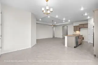 3660 Santa Fe Trail SW Living Room