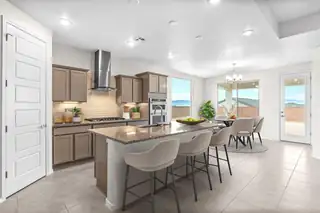 3660 Santa Fe Trail SW Kitchen