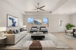 6 Avenida Merida View