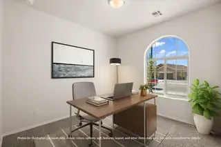 6 Avenida Merida Home Office