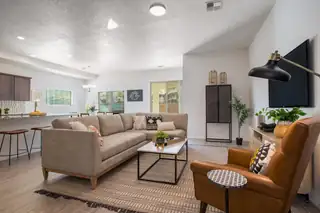 4869 Guadalupe Peak Street SW Living Room