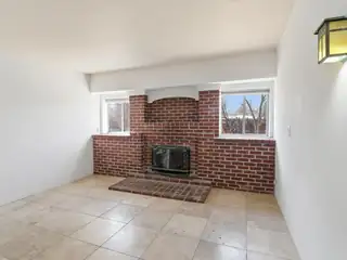 104 Guthrie Lane A & B Living Room