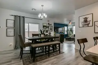 6124 Nauman Drive Kitchen