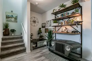 6124 Nauman Drive Living Room