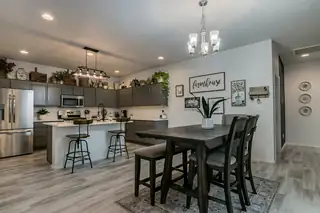 6124 Nauman Drive Dining Room