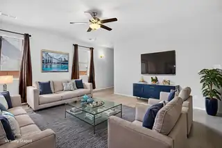 6924 Tempe Avenue NW Living Room