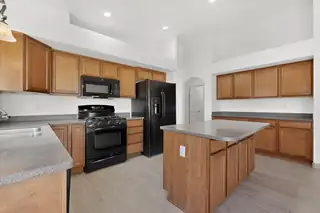 2558 Cerro Parrido Road SE Living Room