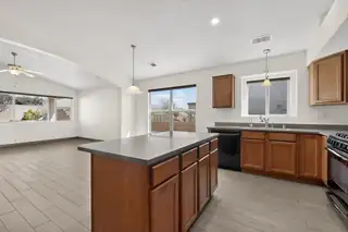 2558 Cerro Parrido Road SE Kitchen