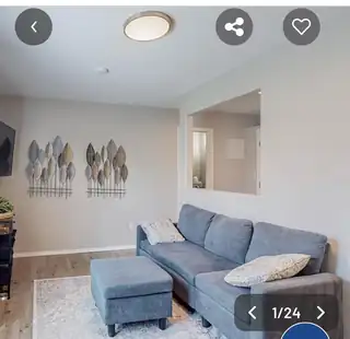 2800 Vail Avenue SE UNIT 224 Living Room