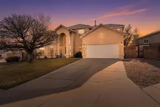 8101 Rancho Lago Court NW, Albuquerque