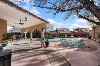 8101 Rancho Lago Court NW Pool