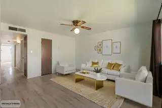 634 Gene Avenue NW Living Room