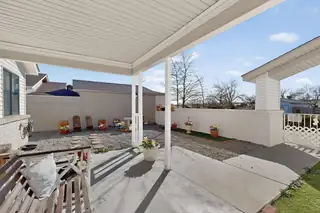 4848 Platinum Loop NE Patio