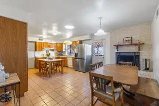 5719 Irving Boulevard NW Floor Plan