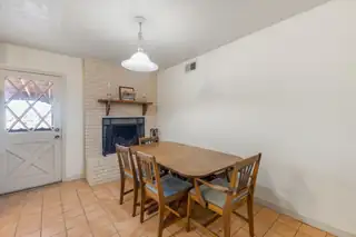 5719 Irving Boulevard NW Dining Room