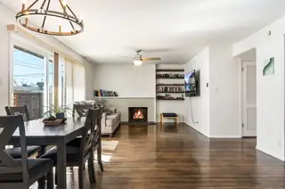 6208 Alta Monte Avenue NE Dining Room