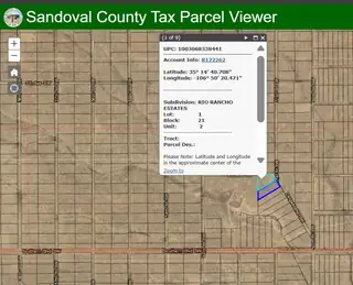 Lots 1 & 2 Delgado Road SW, Rio Rancho 