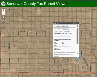 Lots 1 & 2 Delgado Road SW 