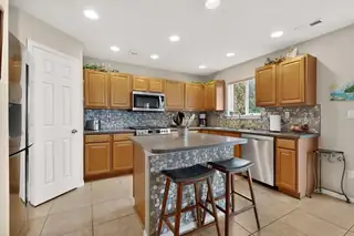 7904 Sierra Altos Place NW Kitchen