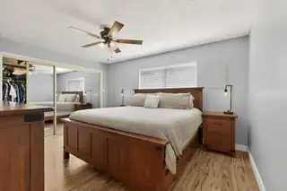 3224 Lucerne Street NE Bedroom