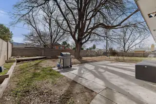 3224 Lucerne Street NE Backyard