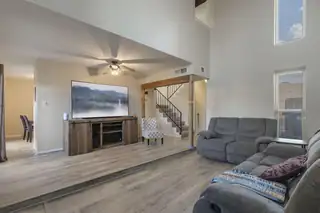 66 Calle De La Noche Boulevard NE Living Room