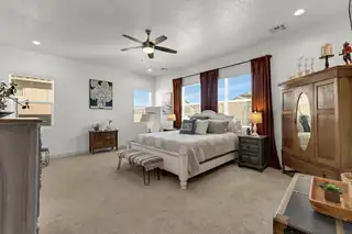 1770 Camino Cantera SW Floor Plan