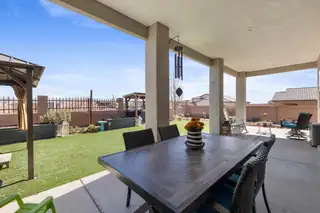 1770 Camino Cantera SW View