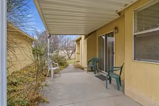 10804 Griffith Park Drive NE Patio