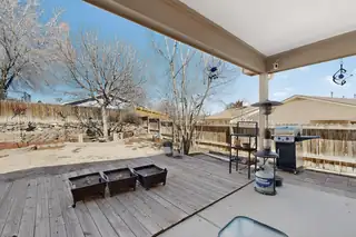593 Clayton Meadows Drive NE Patio