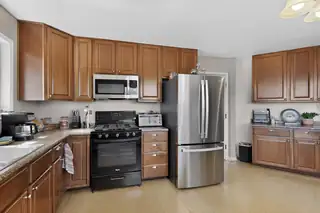 593 Clayton Meadows Drive NE Kitchen