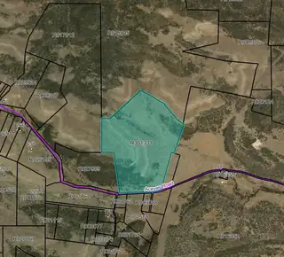 Aceves Road, Estancia 