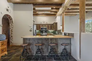 28 Sandia Lane Kitchen