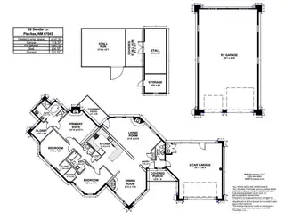 28 Sandia Lane Floor Plan