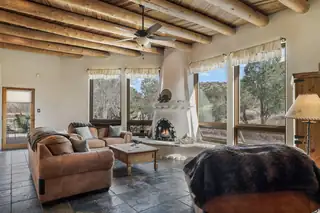 28 Sandia Lane Living Room