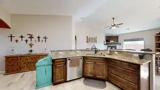 2260 Firewheel Avenue SW Kitchen