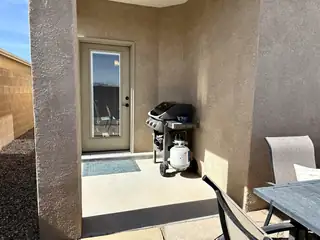 2260 Firewheel Avenue SW Patio