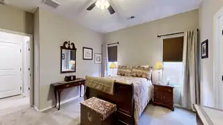 2260 Firewheel Avenue SW Bedroom