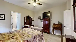 2260 Firewheel Avenue SW Bedroom