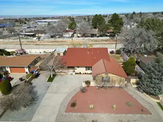 7013 Aztec Road NE View