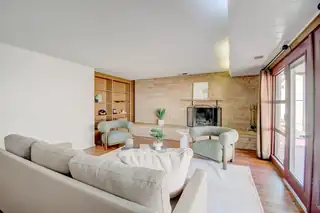 7013 Aztec Road NE Living Room