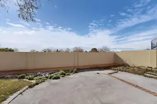 6021 Nasci Drive NE Backyard