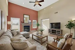 6021 Nasci Drive NE Living Room