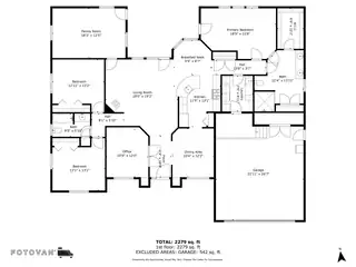7 Kings Court Floor Plan