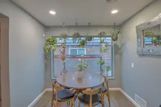 1521 Dartmouth Drive NE Fireplace